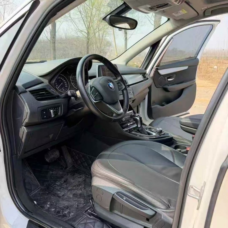 枣庄17年宝马2系4