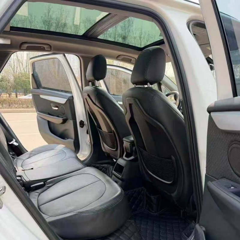 枣庄17年宝马2系5