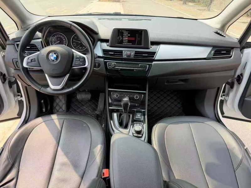 枣庄17年宝马2系6