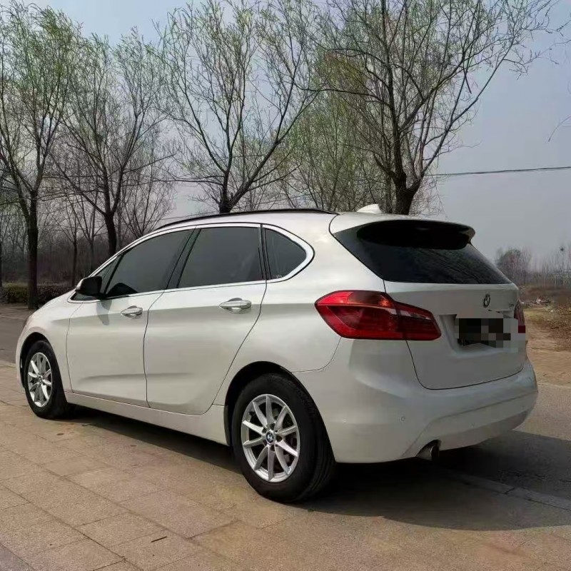 枣庄17年宝马2系8