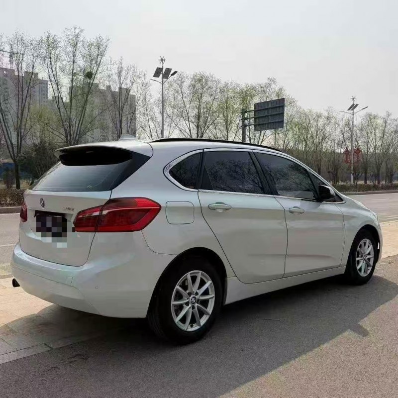 枣庄17年宝马2系9