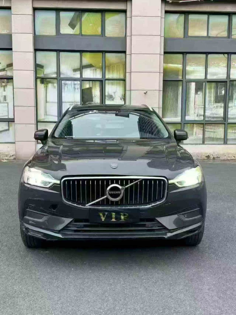 三明18年沃爾沃XC601