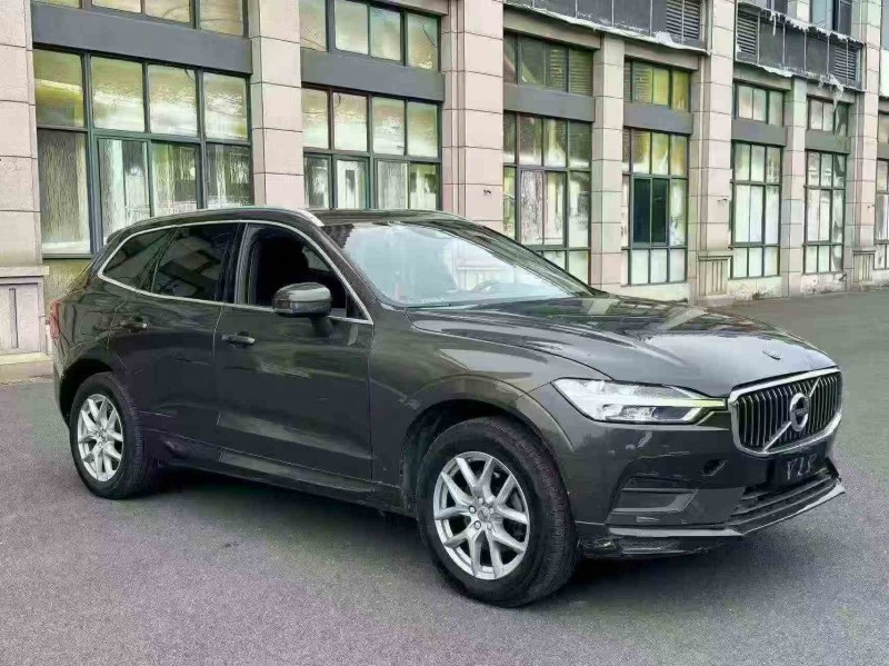 三明18年沃爾沃XC602