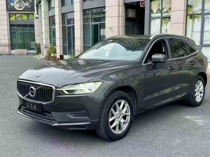 三明18年沃爾沃XC603