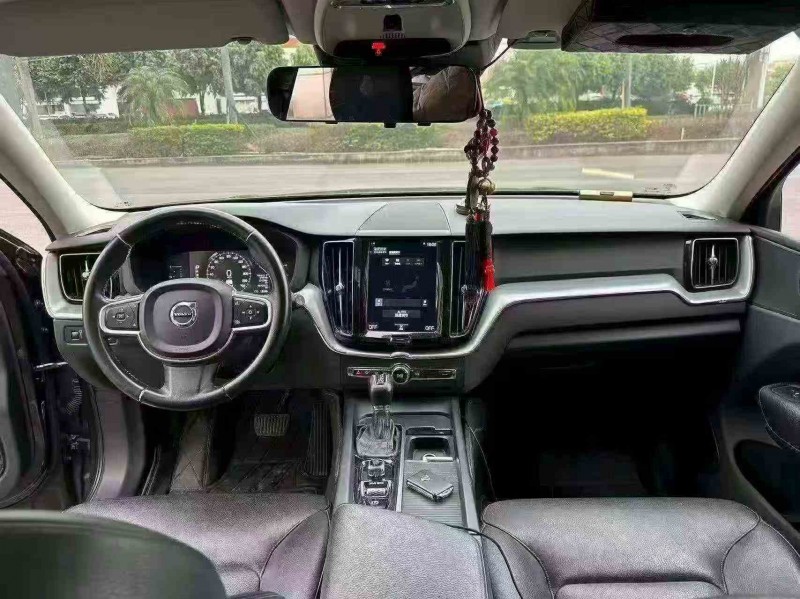 三明18年沃爾沃XC604