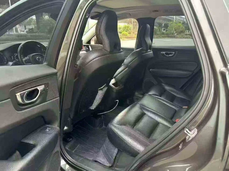 三明18年沃爾沃XC606