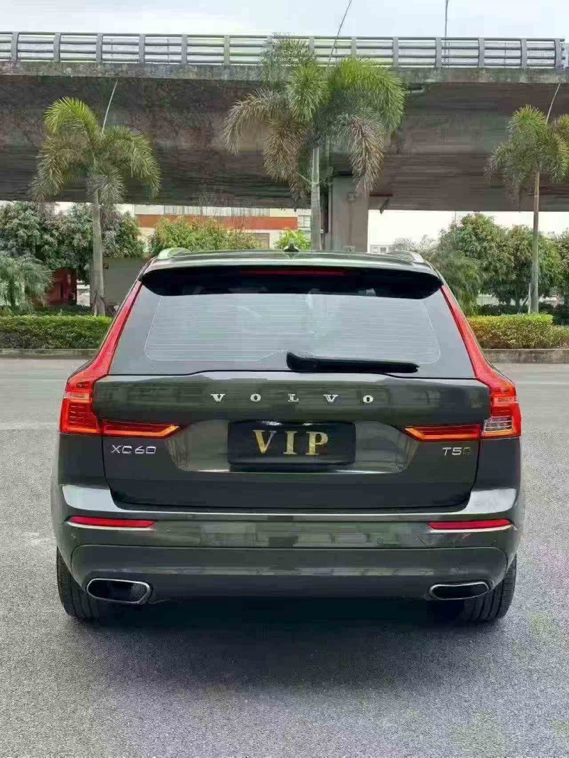 三明18年沃爾沃XC609