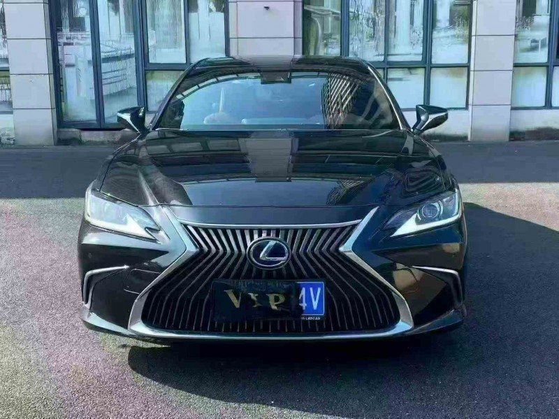 三明21年雷克薩斯ES1