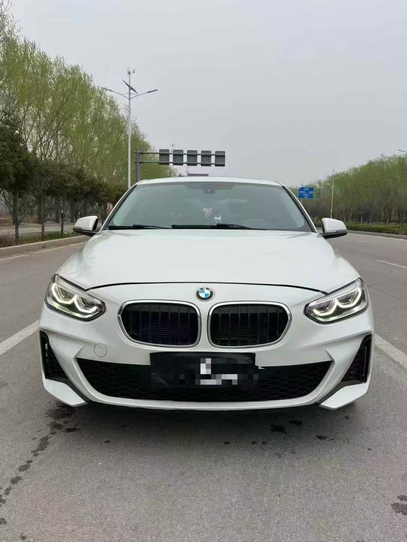 枣庄20年宝马1系1