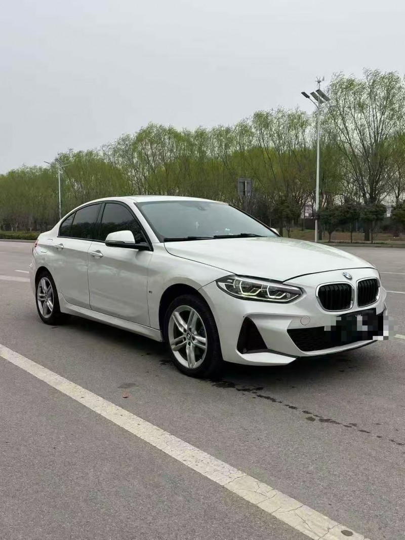 枣庄20年宝马1系2
