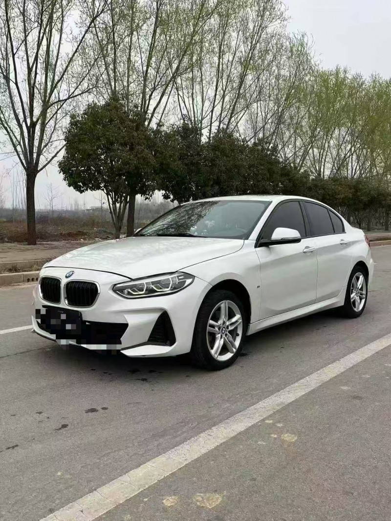枣庄20年宝马1系3