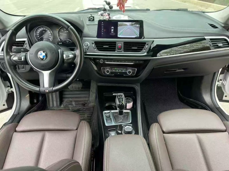 枣庄20年宝马1系5