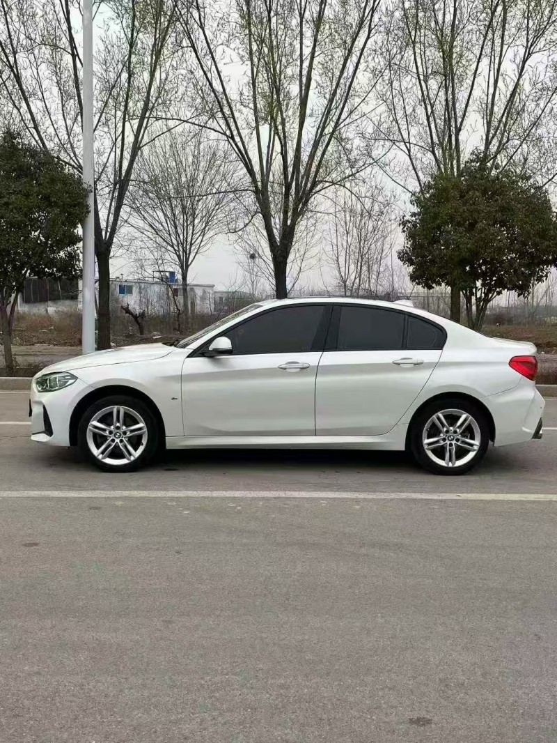 枣庄20年宝马1系7
