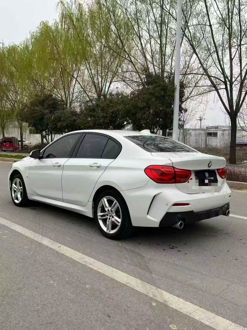 枣庄20年宝马1系8