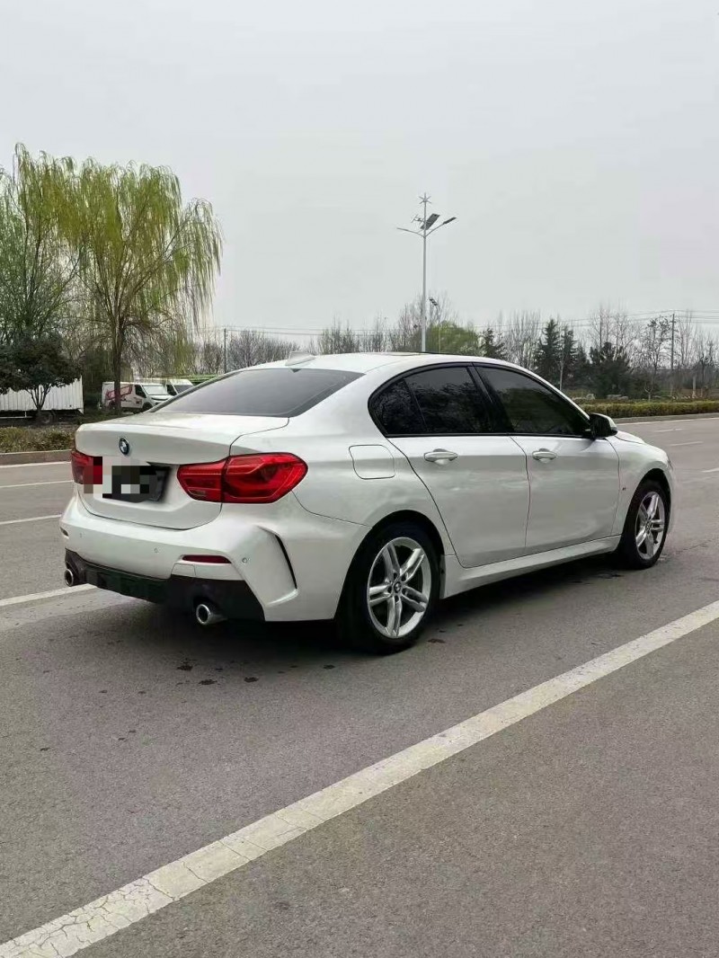 枣庄20年宝马1系9