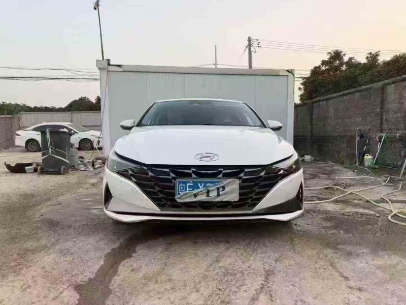 湛江23年現代伊蘭特1