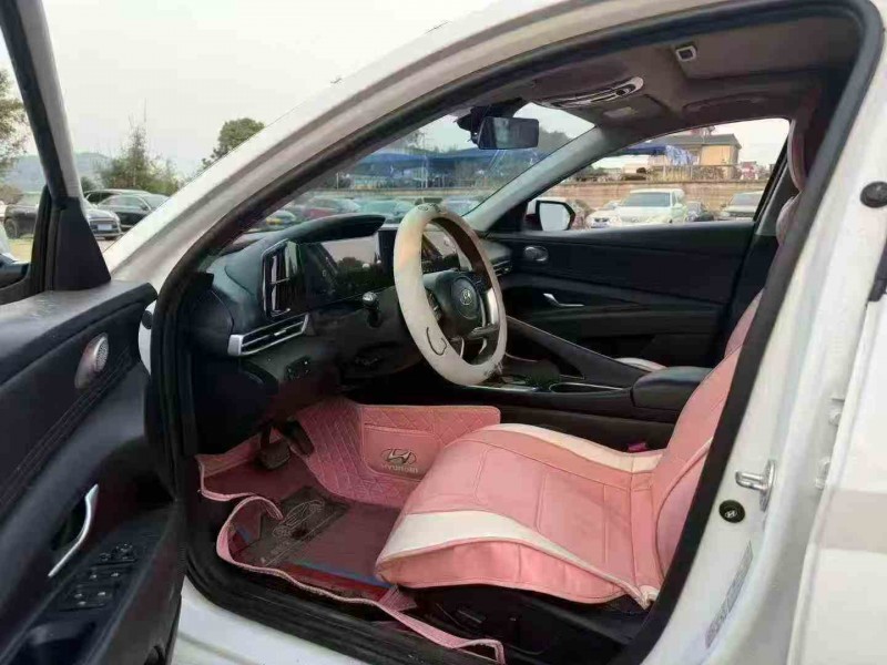 湛江23年現代伊蘭特4