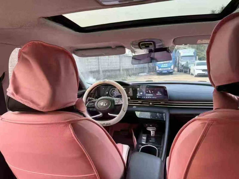 湛江23年現代伊蘭特6