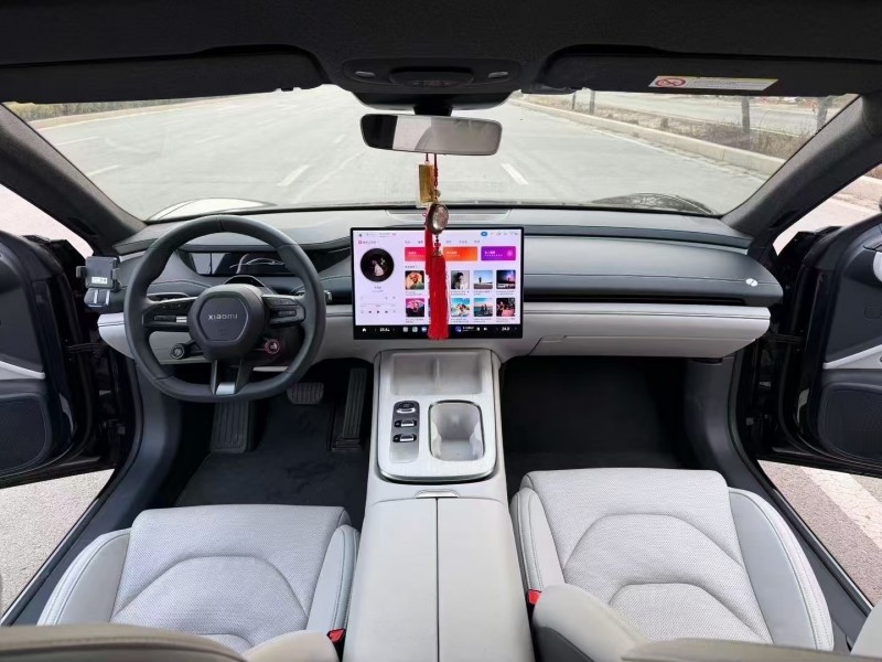 棗莊25年小米SU75