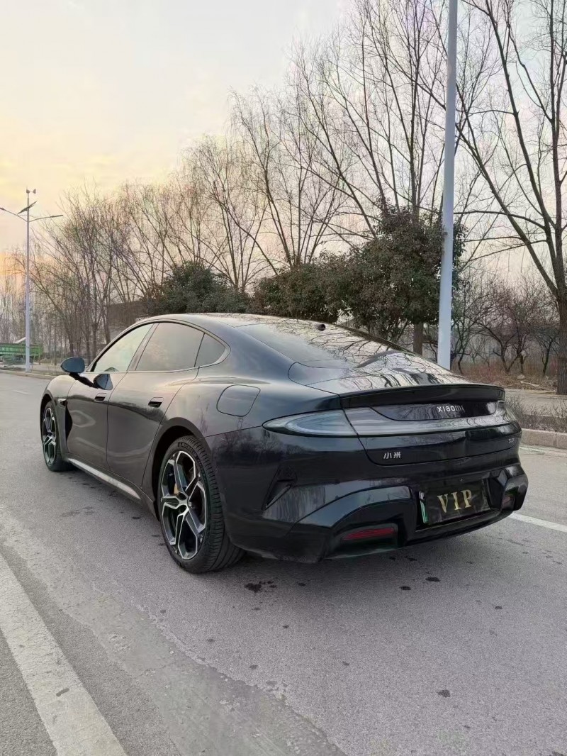 棗莊25年小米SU79