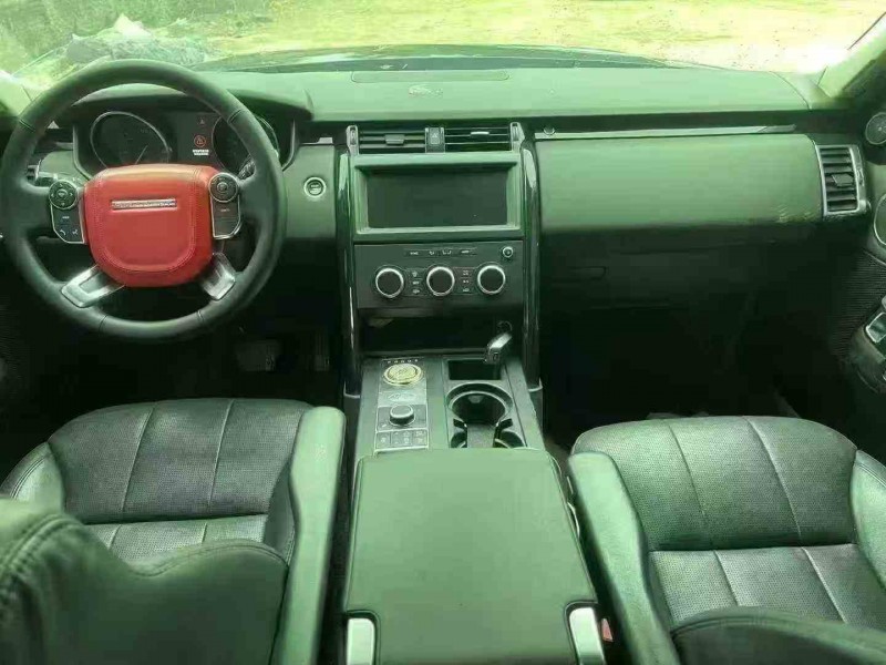 湛江18年路虎發現4