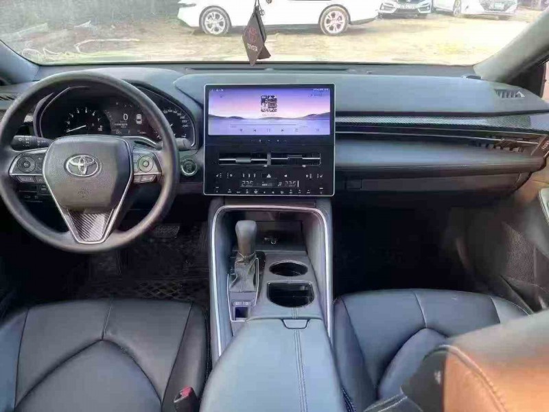 珠海25年丰田亚洲龙4