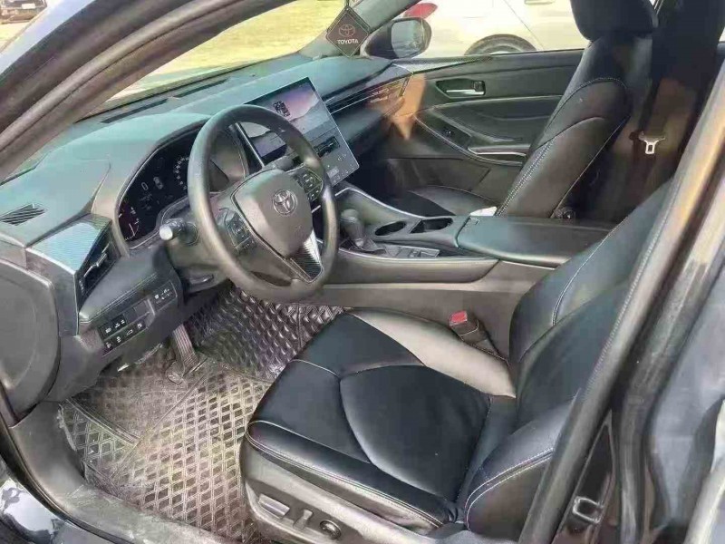 珠海25年丰田亚洲龙5