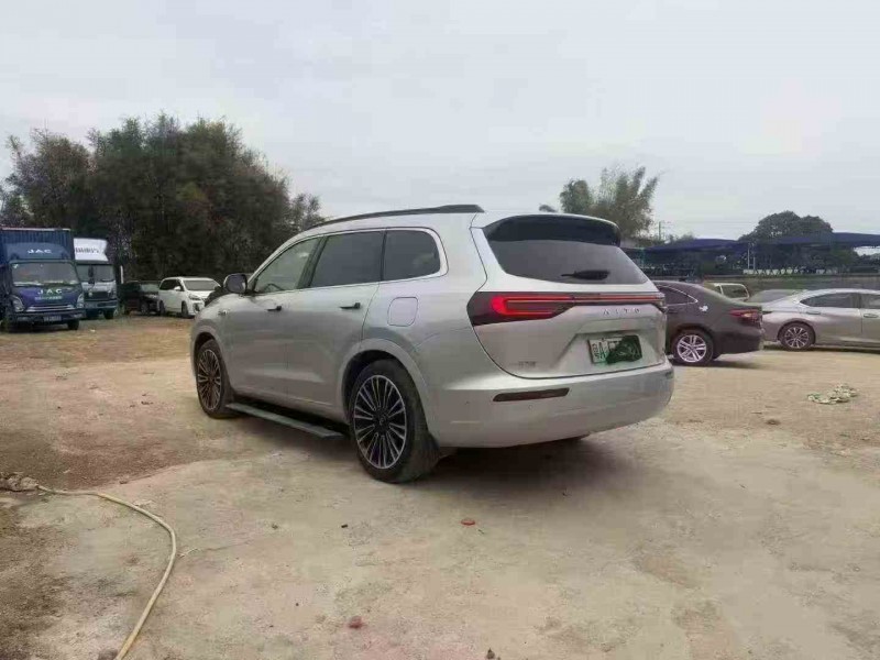 佛山24年华为智选问界7