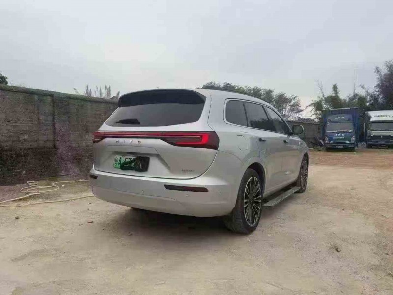 佛山24年华为智选问界8