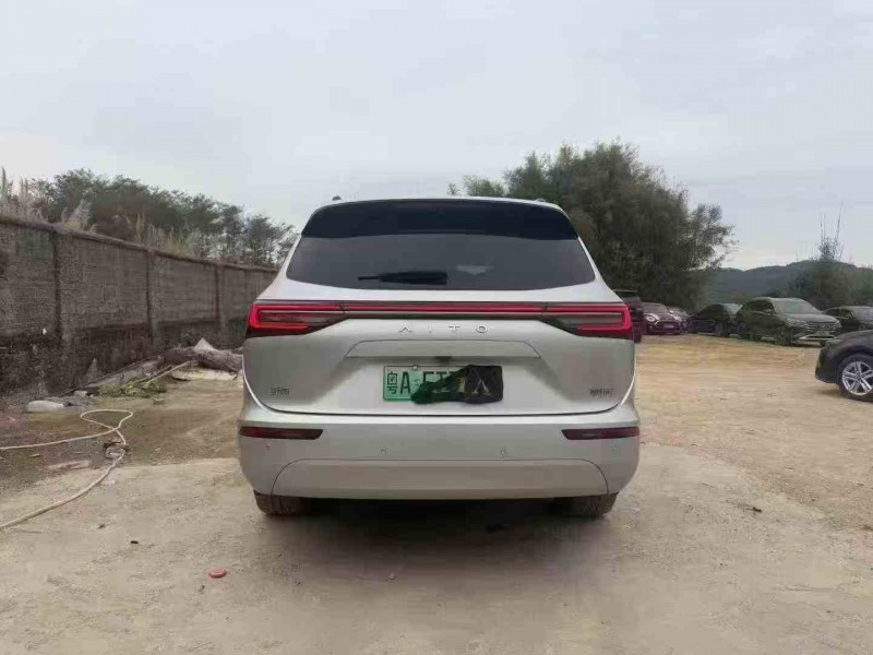 佛山24年华为智选问界9