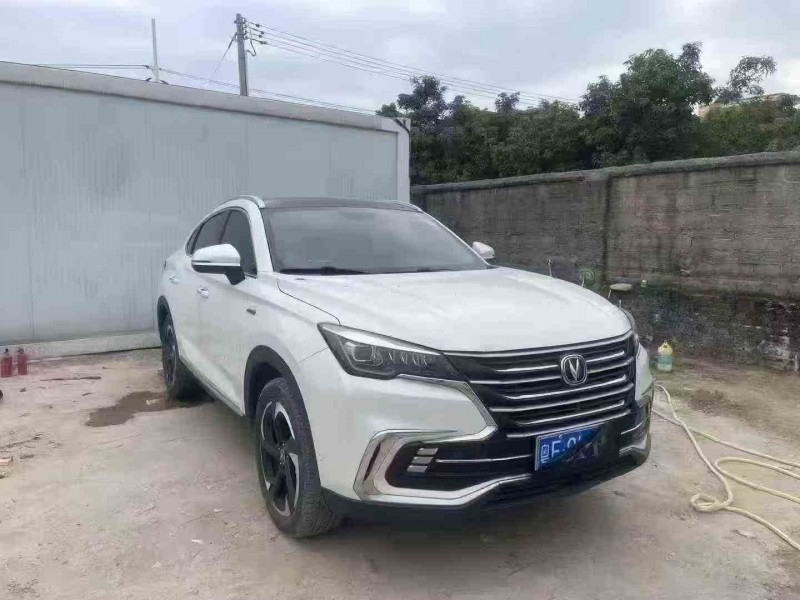 佛山19年长安汽车CS852