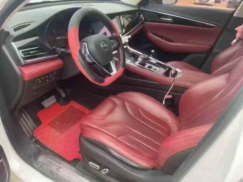 佛山19年长安汽车CS854