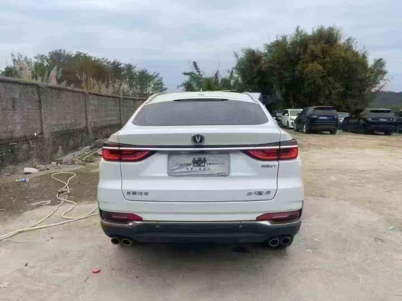 佛山19年长安汽车CS859