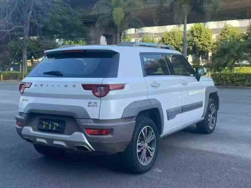 厦门17年北京BJ208