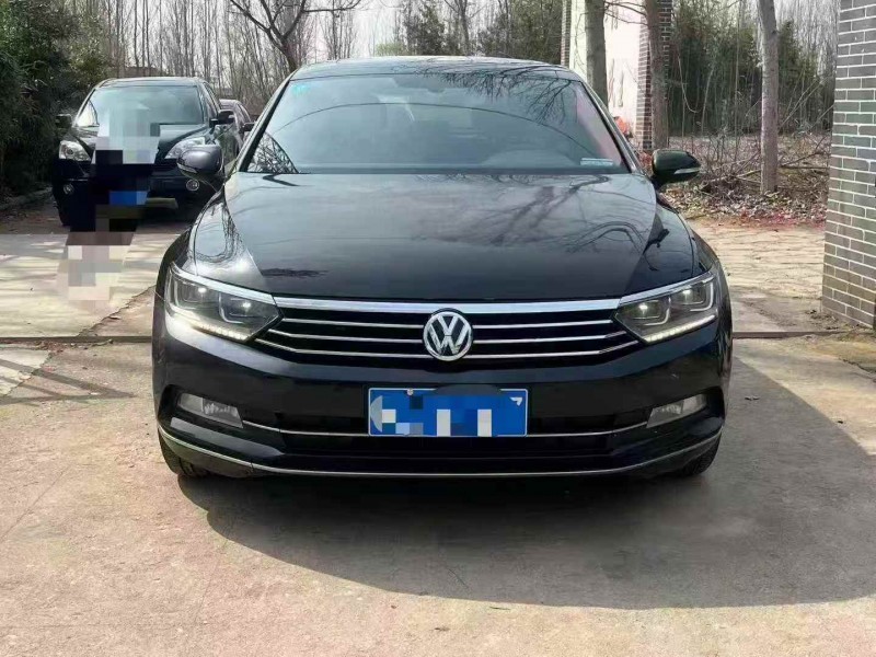 烟台18年大众迈腾1