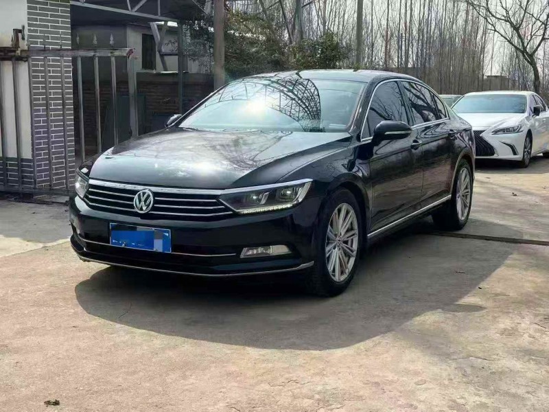 烟台18年大众迈腾3