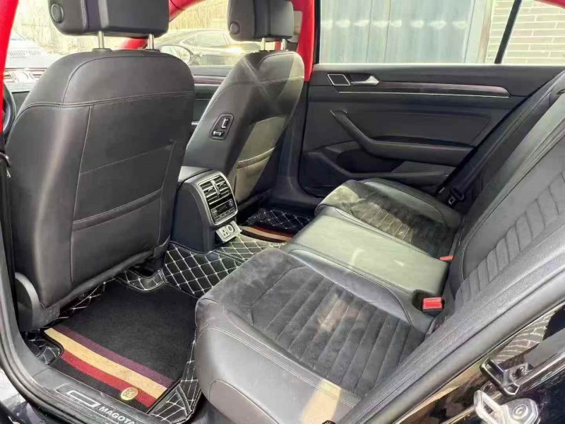 烟台18年大众迈腾4