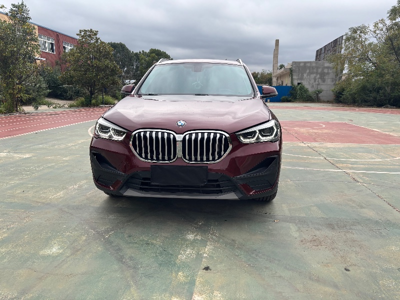 娄底20年宝马X11