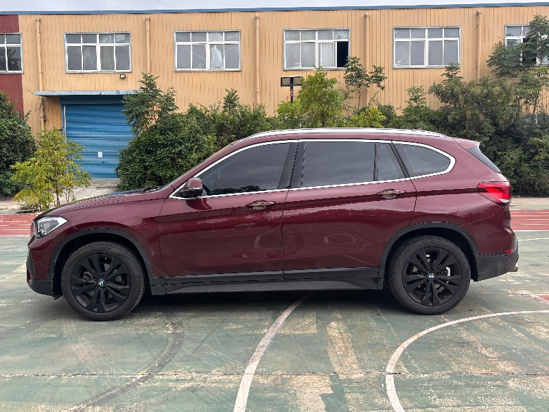 娄底20年宝马X13