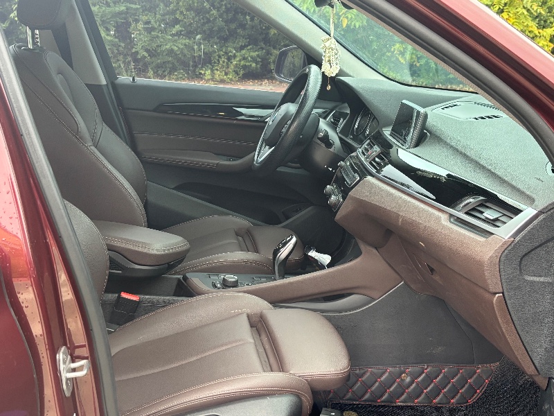 娄底20年宝马X18