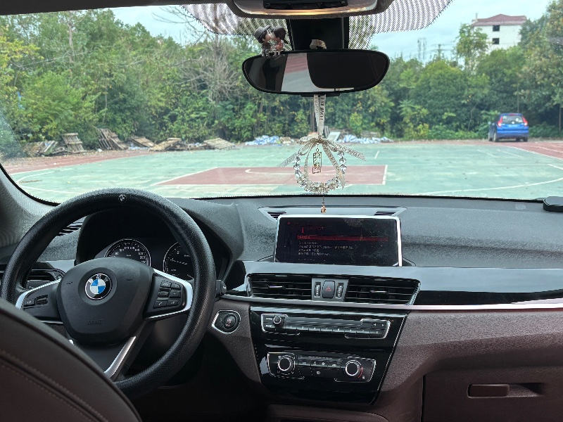 娄底20年宝马X19