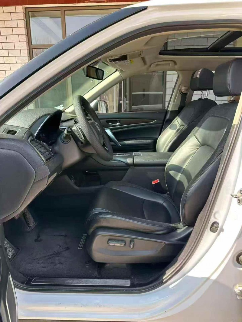 邢台17年本田冠道4