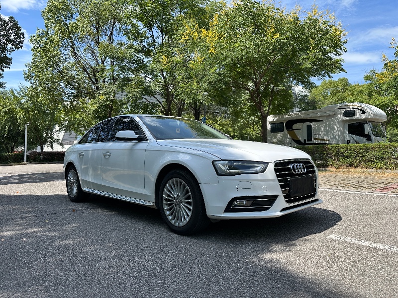 娄底16年奥迪A4L2