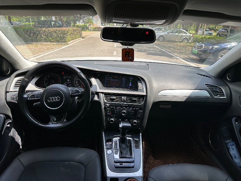 娄底16年奥迪A4L5