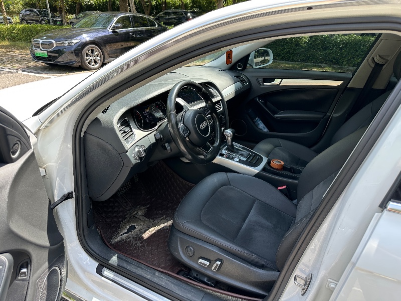 娄底16年奥迪A4L6