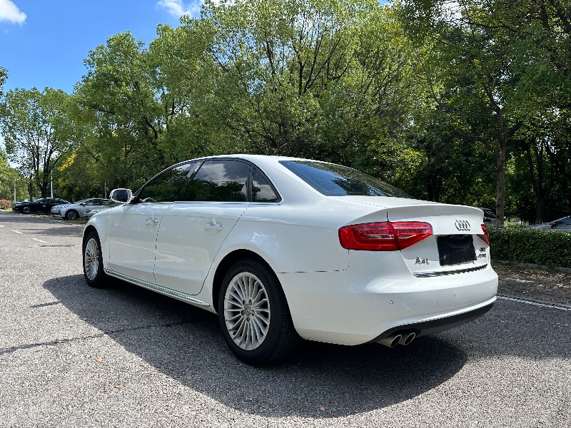 娄底16年奥迪A4L7