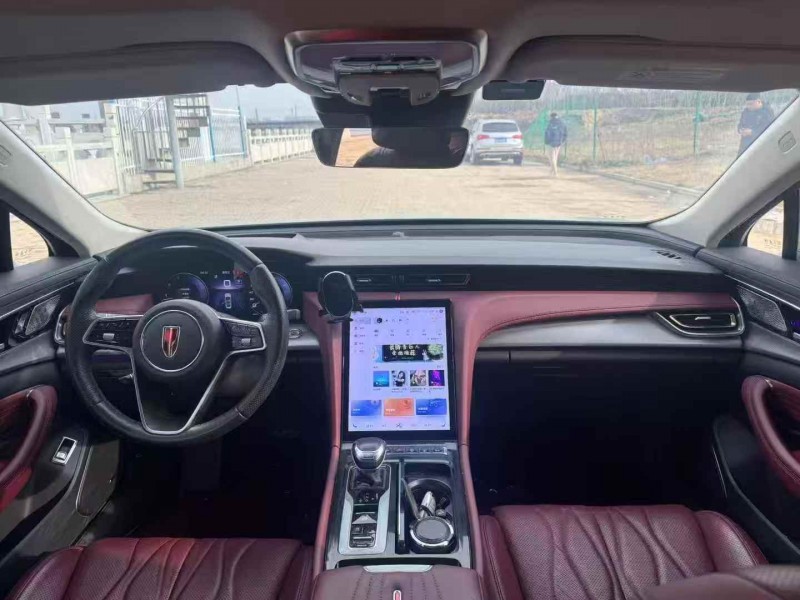 郑州22年红旗H55