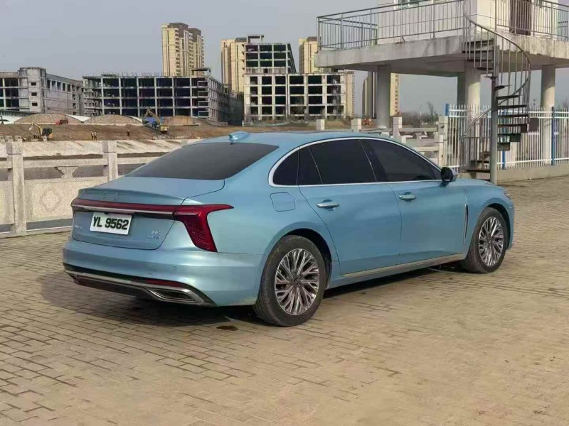 郑州22年红旗H56