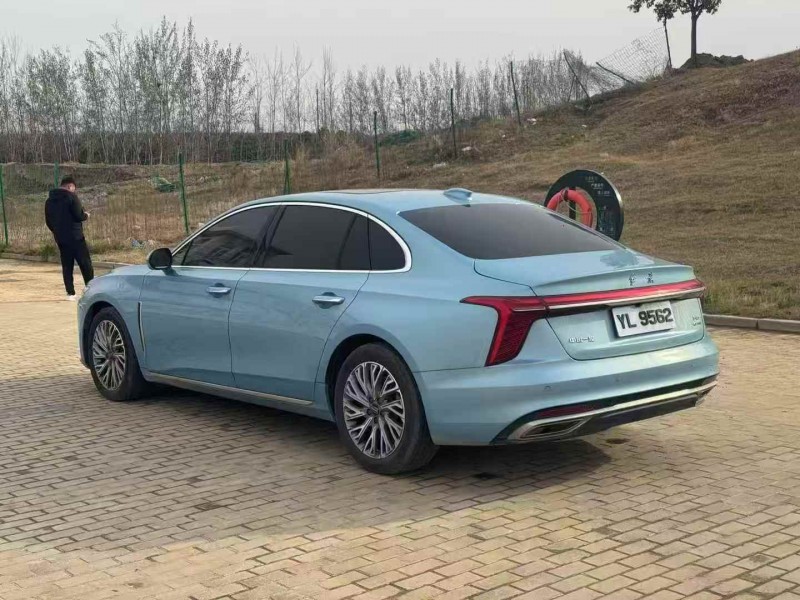 郑州22年红旗H57