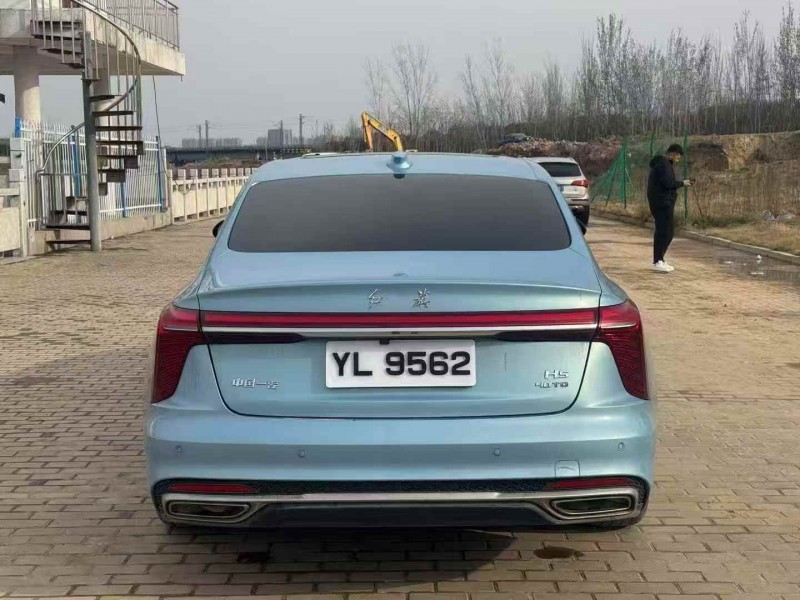 郑州22年红旗H58